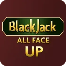 Blackjack All Face Up FBMDS