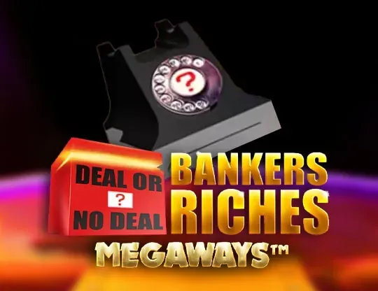 Deal or no Deal Bankers Riches Megaways Playzido